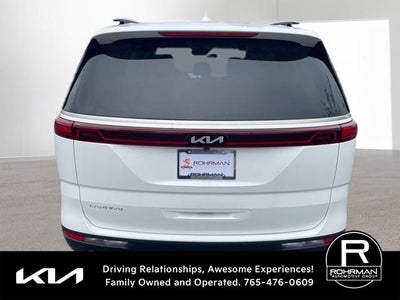 2024 Kia Carnival SX Prestige