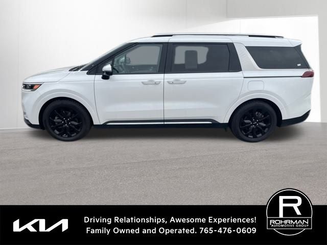 2024 Kia Carnival SX Prestige