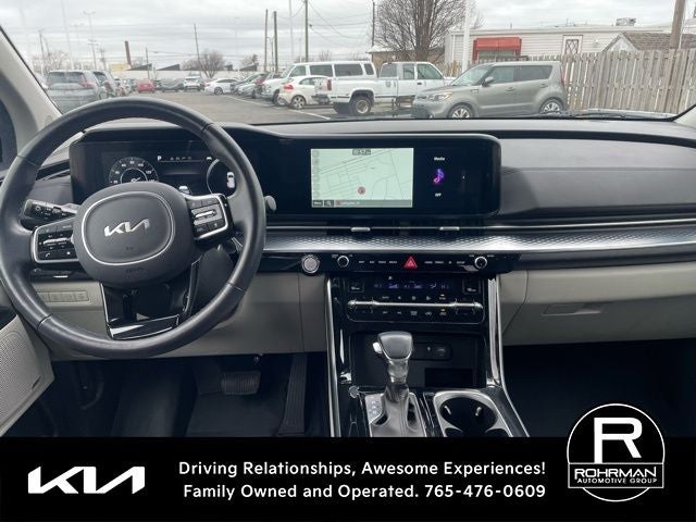 2024 Kia Carnival SX Prestige
