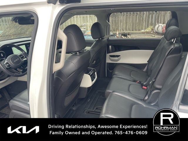 2024 Kia Carnival SX Prestige