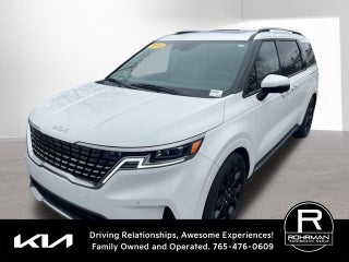 2024 Kia Carnival SX Prestige