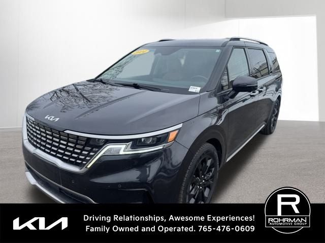 2024 Kia Carnival SX