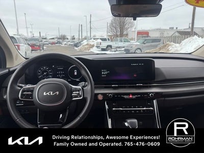 2024 Kia Carnival SX