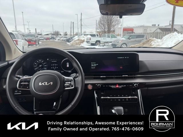 2024 Kia Carnival SX