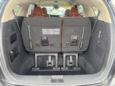 2024 Kia Carnival SX