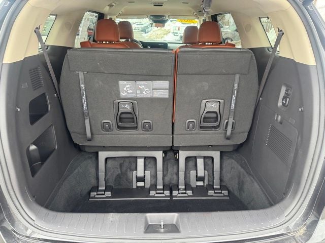 2024 Kia Carnival SX