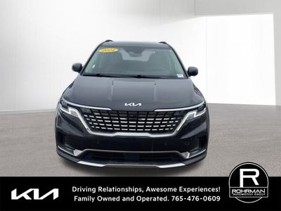2024 Kia Carnival SX