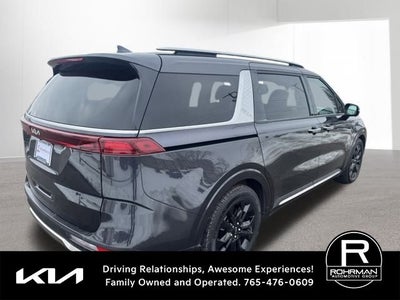 2024 Kia Carnival SX