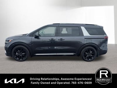 2024 Kia Carnival SX