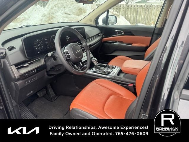 2024 Kia Carnival SX
