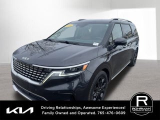 2024 Kia Carnival SX