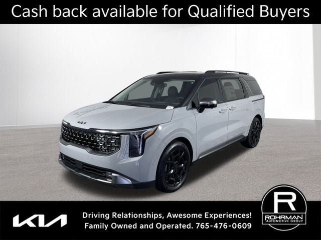 2026 Kia Carnival SX Prestige