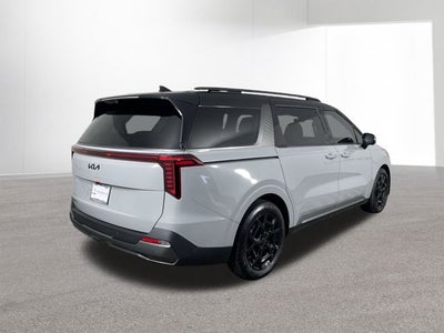 2026 Kia Carnival SX Prestige