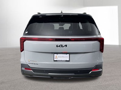 2026 Kia Carnival SX Prestige