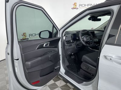 2026 Kia Carnival SX Prestige