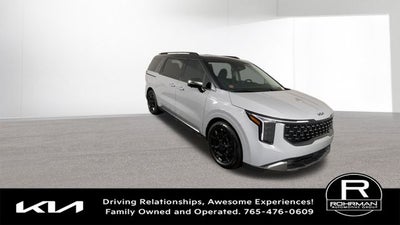 2026 Kia Carnival SX Prestige