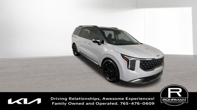 2026 Kia Carnival SX Prestige