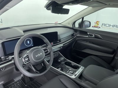 2026 Kia Carnival SX Prestige