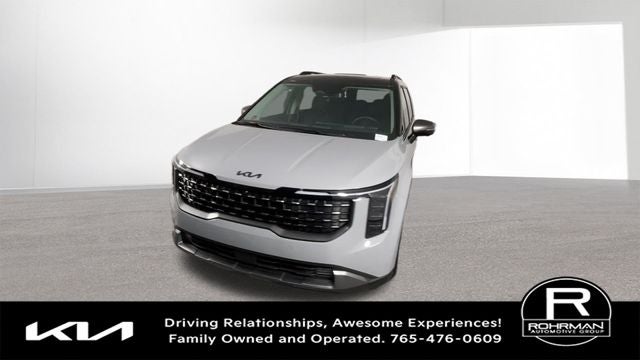 2026 Kia Carnival SX Prestige