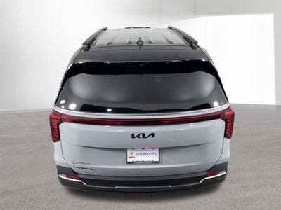 2026 Kia Carnival SX Prestige