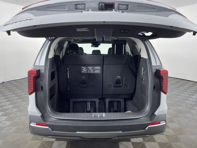 2026 Kia Carnival SX Prestige