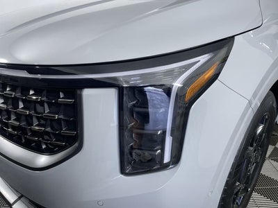 2026 Kia Carnival SX Prestige