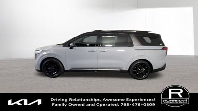 2026 Kia Carnival SX Prestige