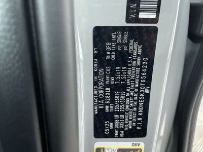 2026 Kia Carnival SX Prestige