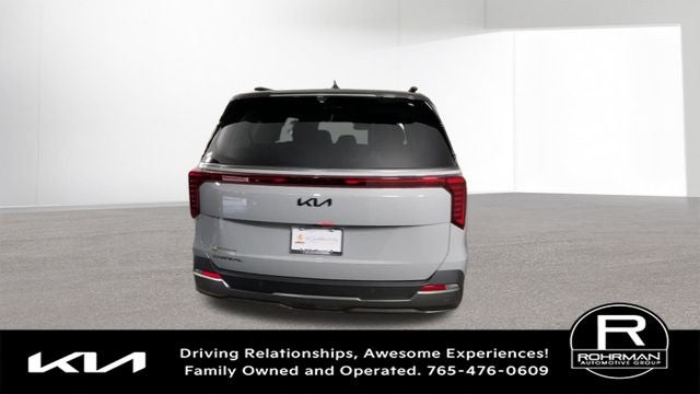 2026 Kia Carnival SX Prestige