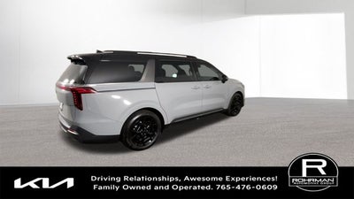 2026 Kia Carnival SX Prestige