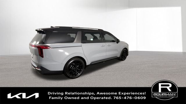 2026 Kia Carnival SX Prestige