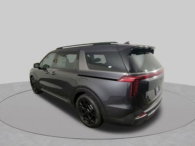 2026 Kia Carnival SX