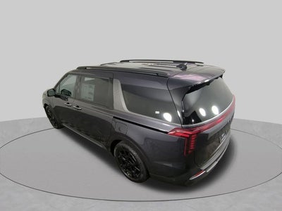 2026 Kia Carnival SX