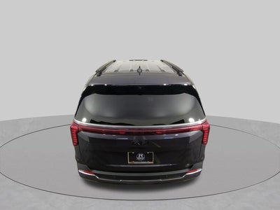 2026 Kia Carnival SX
