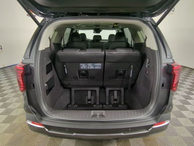 2026 Kia Carnival SX