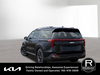 2026 Kia Carnival SX