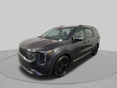 2026 Kia Carnival SX