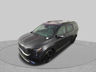 2026 Kia Carnival SX