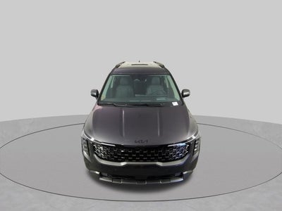 2026 Kia Carnival SX