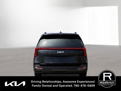 2026 Kia Carnival SX