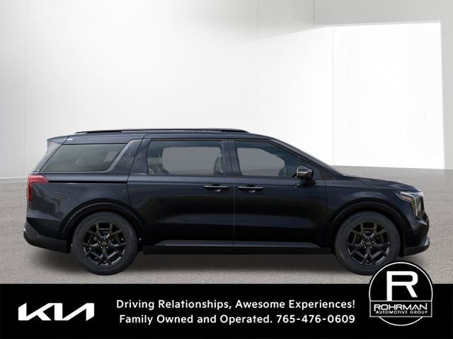 2026 Kia Carnival SX