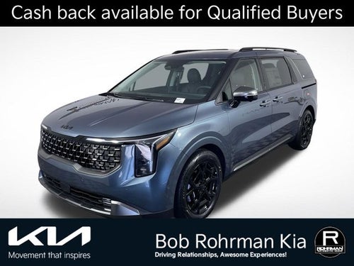 2027 Kia Carnival SX