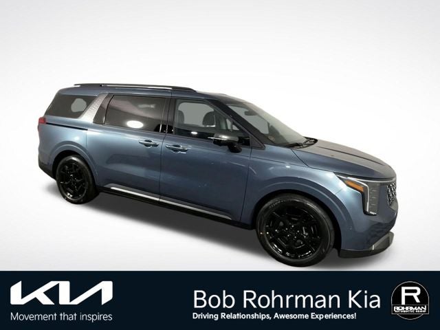 2027 Kia Carnival SX