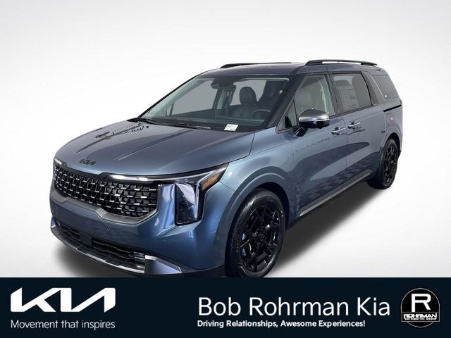 2027 Kia Carnival SX