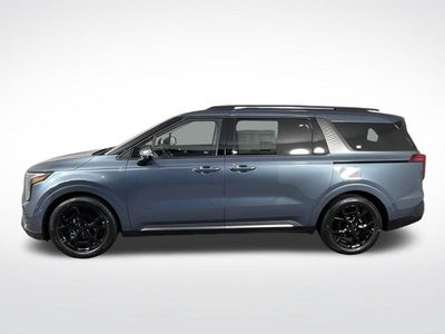 2027 Kia Carnival SX