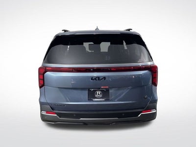 2027 Kia Carnival SX