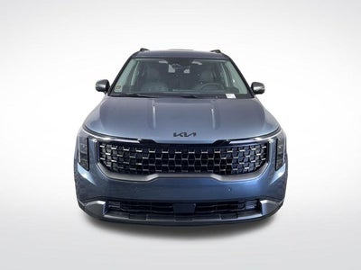 2027 Kia Carnival SX