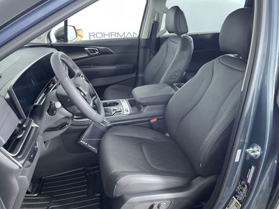2027 Kia Carnival SX