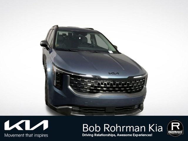 2027 Kia Carnival SX