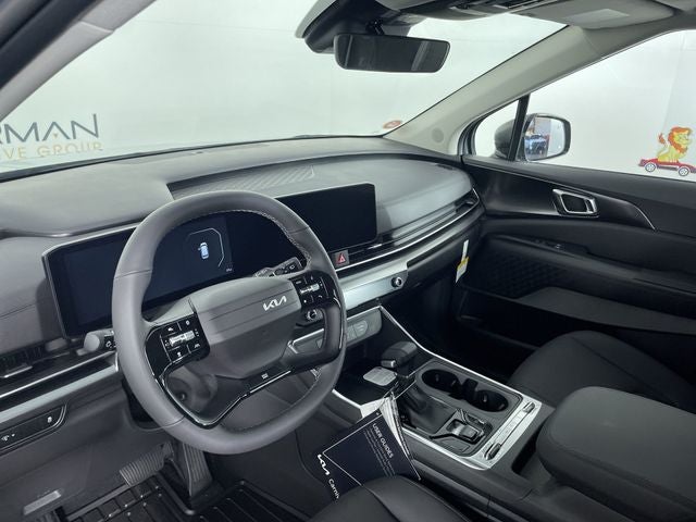 2027 Kia Carnival SX
